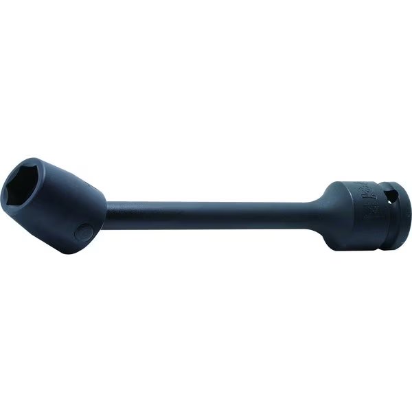 Extension Universal Socket 16mm 6 Point 200mm 1/2 Sq. Drive, Ko-Ken, Mfr#: 14146M.200-16